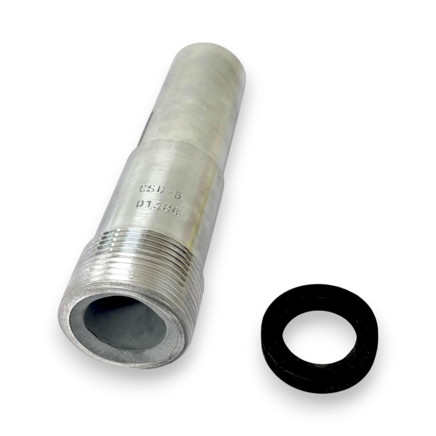 Clemco Blast Nozzle, CSD-5, 5/16